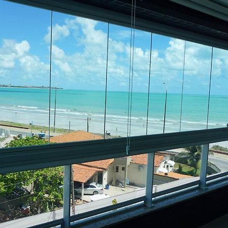 Joao Pessoa, A Dois Passos Do Paraiso, 2 Suites Com A/C, Vista Panoramica Para O Mar Do Bessa, Portaria 24H E 2 Vagas De Garagem Eksteriør bilde