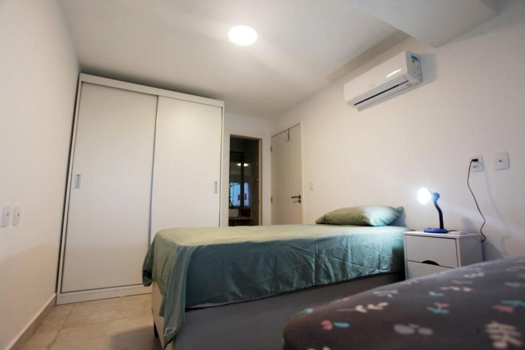 Joao Pessoa, A Dois Passos Do Paraiso, 2 Suites Com A/C, Vista Panoramica Para O Mar Do Bessa, Portaria 24H E 2 Vagas De Garagem Eksteriør bilde