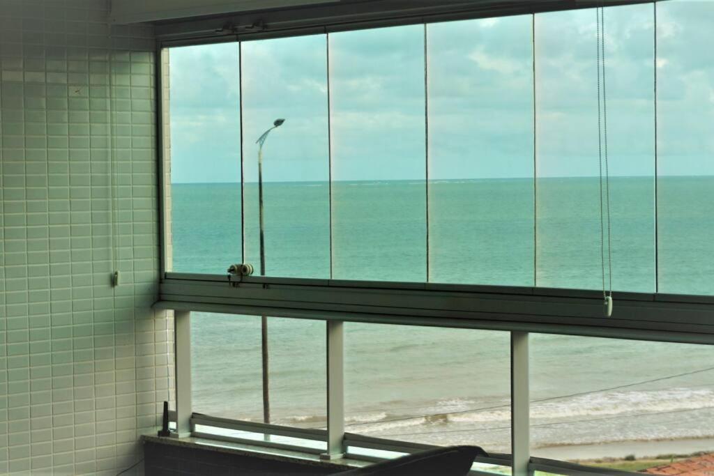 Joao Pessoa, A Dois Passos Do Paraiso, 2 Suites Com A/C, Vista Panoramica Para O Mar Do Bessa, Portaria 24H E 2 Vagas De Garagem Eksteriør bilde