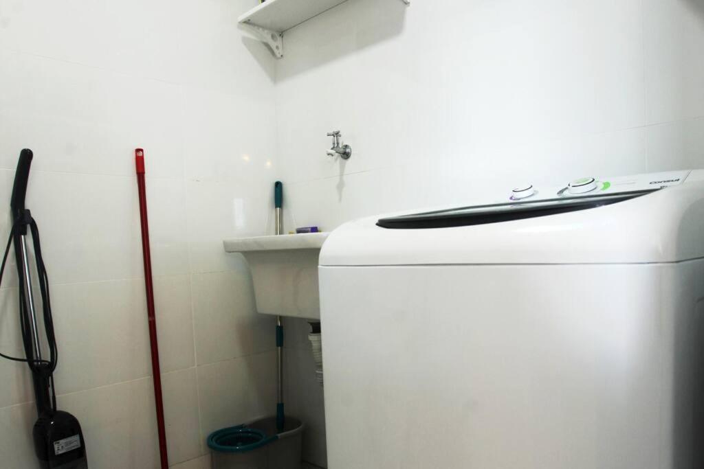 Joao Pessoa, A Dois Passos Do Paraiso, 2 Suites Com A/C, Vista Panoramica Para O Mar Do Bessa, Portaria 24H E 2 Vagas De Garagem Eksteriør bilde